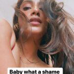 Anukreethy Vas Instagram – What a shame 🤷🏼‍♀️ 
.
.
#feelitreelit #feelkaroreelkaro #whatashame #whatashamechallenge #pubertyhits #transformation