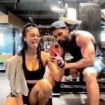 Anukreethy Vas Instagram – I’m coming in hot 🔥
.
There’s just a different kind of pleasure in setting goals and achieving them ❤️ 
.
@mani_toneez thanks for pushing me to finish my sets 😊 
.
#gymgirl #gymlife #motivation #explorepage #feelitreelit #feelkaroreelkaro #anukreethyvas #backworkout #everyday @toneezfitness_kattupakkam