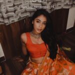 Anukreethy Vas Instagram – My Lock Screen ❤️ 
.
.
.
Going with the trend 💃 
.
.
#réel #reels #feelitreelit #lockscreenchallenge #feelkaroreelkaro #anukreethyvas