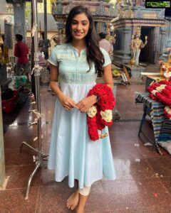 Anukreethy Vas Instagram - To new beginnings ✨