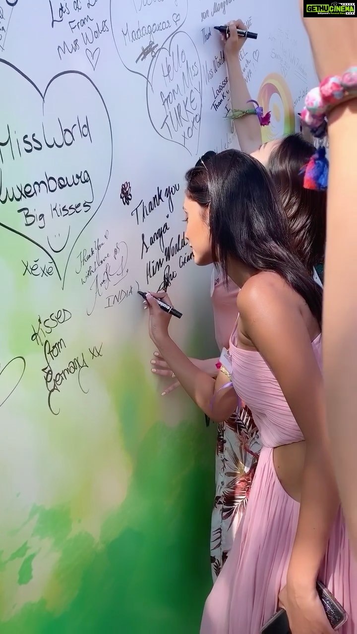 Anukreethy Vas Instagram - MISS WORLD 2018 journey in a reel ❤️ . I can’t thank @missindiaorg enough for giving me the opportunity to represent India at an international platform and live 30 days in another country where everyone addressed me as INDIA ♥️ . I got to meet 137 beautiful and talented women from around the world , got to know more about their language, culture and traditions! 😍 Made so many friends that I’ll cherish for life 💕 I danced , I learnt , I enjoyed , I lived and I absolutely loved this journey of MISS WORLD 2018 👑 . I’m on vacation every single day coz I love my occupation 💋 . #reelkarofeelkaro #feelitreelit #missworld2018 #missindia2018 #anukreethyvas #vacation #missindiaworld2018 #missworldjourney2018 #explorepage #featured @ambikaramraj
