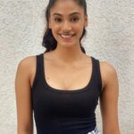 Anukreethy Vas Instagram - New Polaroids ❤️ . . @timestalent . . #polaroid #headshot #modeling Chennai, India