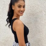 Anukreethy Vas Instagram - New Polaroids ❤️ . . @timestalent . . #polaroid #headshot #modeling Chennai, India