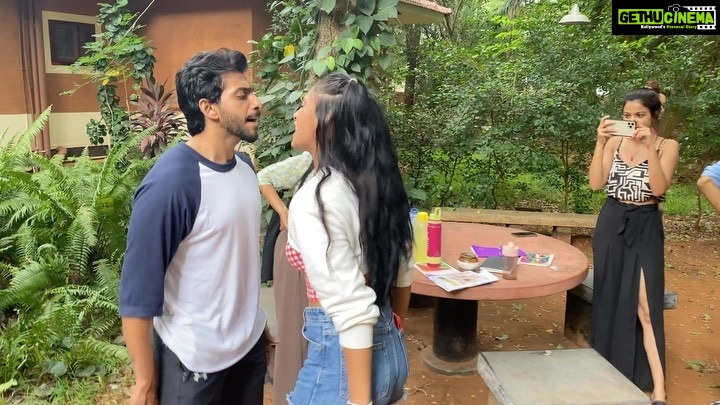 Anukreethy Vas Instagram - ADISHAKTI ❤️ . Where do I even start ? My heart is filled with joy as I think about the 10 day workshop by @adishaktitheatre ❤️ it is one the best decisions I’ve ever made ! I learnt so much in such less time and got to meet some amazing people that I’ll always cherish 💕 @airwindrain @ashiqasal @soorajishear I miss the mizhavu 🪘 class everyday 😍 y’all were amazing teachers and a total vibe 💥 @vkvinayadishakti you are an inspiration and sir thank you for everything you taught us and for all the great memories ❤️ @nimmyraphel you are the epitome of an empowered women ! You amaze me every SINGLE day and mam you’re my role model ❤️ I wish to be like you someday 😊 @ashiqasal I still hear your laugh sometimes ❤️ your will , resilience, dedication and passion astonishes me 💕 @airwindrain you’re one of the coolest person I’ve come across and special appreciation for your hairstyle and bike 😍 . 10 days went by so quick and when I look back at it all I can remember is happy faces , good times , lessons and amazing memories! I made some great friends , met some super cool people , cried a little, laughed a little, yelled a little , screamed a little and lived a little in @adishaktitheatre ❤️ @adishaktitheatre changed my perspective about a lot of things and made me see world from a different angle ! IF YOU ALL CAN YOU SHOULD ATTEND A WORKSHOP TO SEE FOR YOURSELF 👋 . I miss all of you and you will always be remembered ❤️ #justgrateful Adishakti Theatre