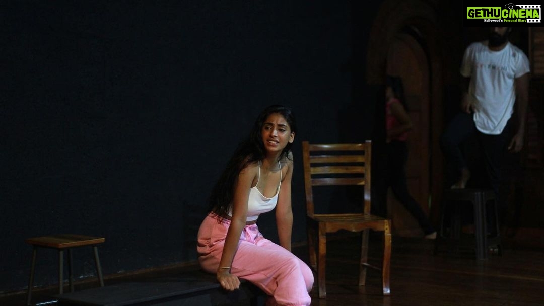 Anukreethy Vas Instagram - ADISHAKTI ❤️ . Where do I even start ? My heart is filled with joy as I think about the 10 day workshop by @adishaktitheatre ❤️ it is one the best decisions I’ve ever made ! I learnt so much in such less time and got to meet some amazing people that I’ll always cherish 💕 @airwindrain @ashiqasal @soorajishear I miss the mizhavu 🪘 class everyday 😍 y’all were amazing teachers and a total vibe 💥 @vkvinayadishakti you are an inspiration and sir thank you for everything you taught us and for all the great memories ❤️ @nimmyraphel you are the epitome of an empowered women ! You amaze me every SINGLE day and mam you’re my role model ❤️ I wish to be like you someday 😊 @ashiqasal I still hear your laugh sometimes ❤️ your will , resilience, dedication and passion astonishes me 💕 @airwindrain you’re one of the coolest person I’ve come across and special appreciation for your hairstyle and bike 😍 . 10 days went by so quick and when I look back at it all I can remember is happy faces , good times , lessons and amazing memories! I made some great friends , met some super cool people , cried a little, laughed a little, yelled a little , screamed a little and lived a little in @adishaktitheatre ❤️ @adishaktitheatre changed my perspective about a lot of things and made me see world from a different angle ! IF YOU ALL CAN YOU SHOULD ATTEND A WORKSHOP TO SEE FOR YOURSELF 👋 . I miss all of you and you will always be remembered ❤️ #justgrateful Adishakti Theatre