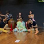 Anukreethy Vas Instagram – ADISHAKTI ❤️ 
.
Where do I even start ? My heart is filled with joy as I think about the 10 day workshop by @adishaktitheatre ❤️ it is one the best decisions I’ve ever made ! I learnt so much in such less time and got to meet some amazing people that I’ll always cherish 💕
 @airwindrain @ashiqasal @soorajishear I miss the mizhavu 🪘 class everyday 😍 y’all were amazing teachers and a total vibe 💥
@vkvinayadishakti you are an inspiration and sir thank you for everything you taught us and for all the great memories ❤️ @nimmyraphel you are the epitome of an empowered women ! You amaze me every SINGLE day and mam you’re my role model ❤️ I wish to be like you someday 😊 
@ashiqasal I still hear your laugh sometimes ❤️ your will , resilience, dedication and passion astonishes me 💕
@airwindrain you’re one of the coolest person I’ve come across and special appreciation for your hairstyle and bike 😍

.
10 days went by so quick and when I look back at it all I can remember is happy faces , good times , lessons and amazing memories! 
I made some great friends , met some super cool people , cried a little, laughed a little, yelled a little , screamed a little and lived a little in @adishaktitheatre ❤️ 
@adishaktitheatre changed my perspective about a lot of things and made me see world from a different angle ! 
IF YOU ALL CAN YOU SHOULD ATTEND A WORKSHOP TO SEE FOR YOURSELF 👋
.
I miss all of you and you will always be remembered ❤️ #justgrateful Adishakti Theatre