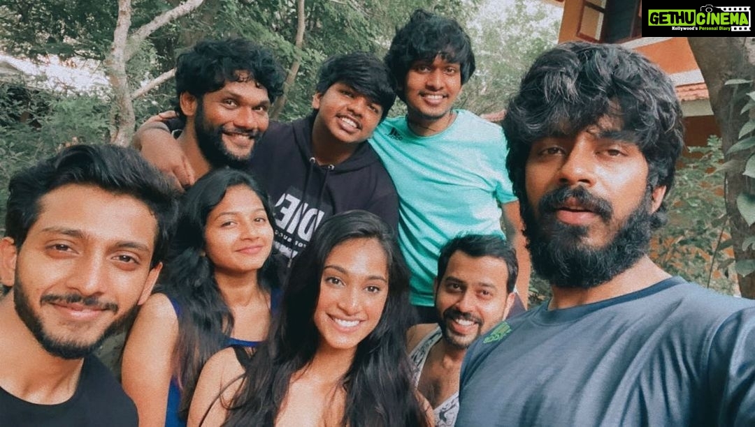 Anukreethy Vas Instagram - ADISHAKTI ❤️ . Where do I even start ? My heart is filled with joy as I think about the 10 day workshop by @adishaktitheatre ❤️ it is one the best decisions I’ve ever made ! I learnt so much in such less time and got to meet some amazing people that I’ll always cherish 💕 @airwindrain @ashiqasal @soorajishear I miss the mizhavu 🪘 class everyday 😍 y’all were amazing teachers and a total vibe 💥 @vkvinayadishakti you are an inspiration and sir thank you for everything you taught us and for all the great memories ❤️ @nimmyraphel you are the epitome of an empowered women ! You amaze me every SINGLE day and mam you’re my role model ❤️ I wish to be like you someday 😊 @ashiqasal I still hear your laugh sometimes ❤️ your will , resilience, dedication and passion astonishes me 💕 @airwindrain you’re one of the coolest person I’ve come across and special appreciation for your hairstyle and bike 😍 . 10 days went by so quick and when I look back at it all I can remember is happy faces , good times , lessons and amazing memories! I made some great friends , met some super cool people , cried a little, laughed a little, yelled a little , screamed a little and lived a little in @adishaktitheatre ❤️ @adishaktitheatre changed my perspective about a lot of things and made me see world from a different angle ! IF YOU ALL CAN YOU SHOULD ATTEND A WORKSHOP TO SEE FOR YOURSELF 👋 . I miss all of you and you will always be remembered ❤️ #justgrateful Adishakti Theatre