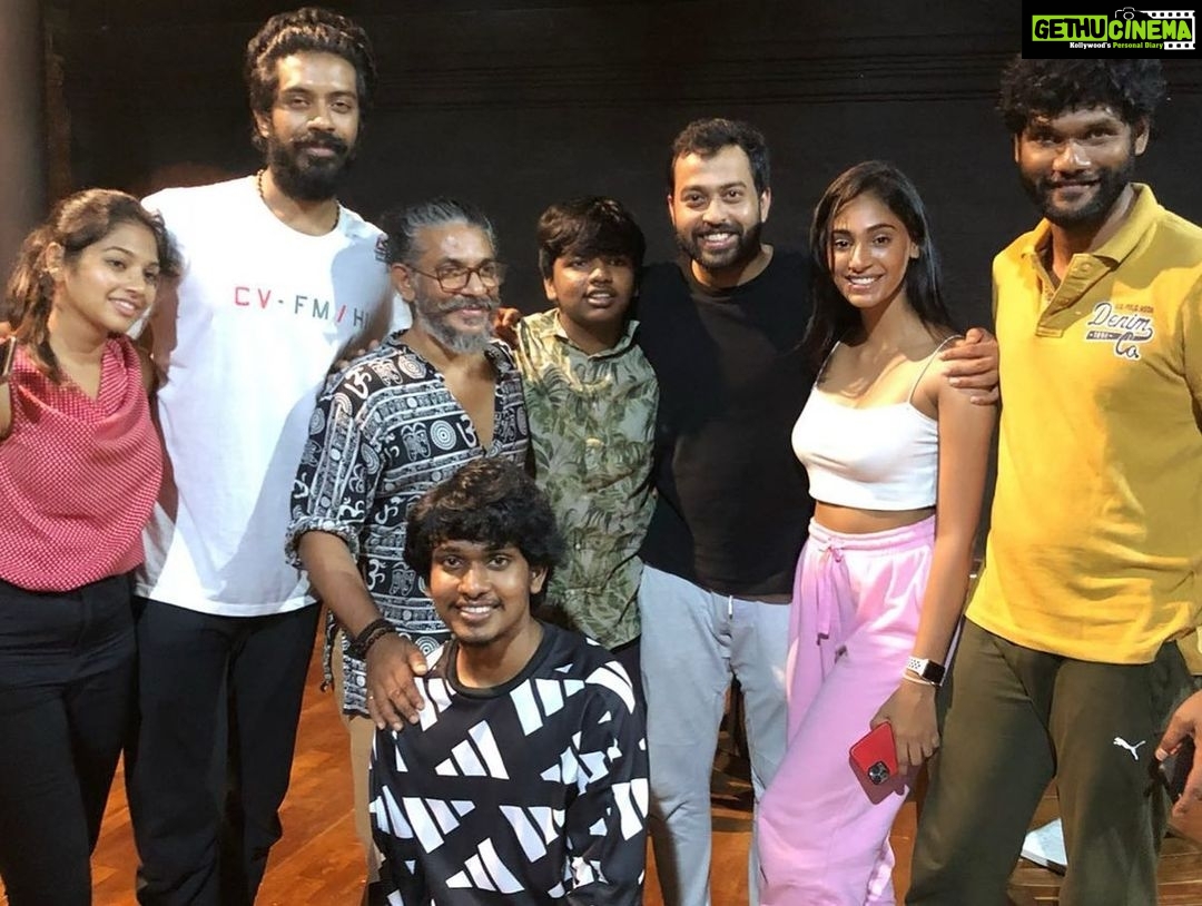 Anukreethy Vas Instagram - ADISHAKTI ❤️ . Where do I even start ? My heart is filled with joy as I think about the 10 day workshop by @adishaktitheatre ❤️ it is one the best decisions I’ve ever made ! I learnt so much in such less time and got to meet some amazing people that I’ll always cherish 💕 @airwindrain @ashiqasal @soorajishear I miss the mizhavu 🪘 class everyday 😍 y’all were amazing teachers and a total vibe 💥 @vkvinayadishakti you are an inspiration and sir thank you for everything you taught us and for all the great memories ❤️ @nimmyraphel you are the epitome of an empowered women ! You amaze me every SINGLE day and mam you’re my role model ❤️ I wish to be like you someday 😊 @ashiqasal I still hear your laugh sometimes ❤️ your will , resilience, dedication and passion astonishes me 💕 @airwindrain you’re one of the coolest person I’ve come across and special appreciation for your hairstyle and bike 😍 . 10 days went by so quick and when I look back at it all I can remember is happy faces , good times , lessons and amazing memories! I made some great friends , met some super cool people , cried a little, laughed a little, yelled a little , screamed a little and lived a little in @adishaktitheatre ❤️ @adishaktitheatre changed my perspective about a lot of things and made me see world from a different angle ! IF YOU ALL CAN YOU SHOULD ATTEND A WORKSHOP TO SEE FOR YOURSELF 👋 . I miss all of you and you will always be remembered ❤️ #justgrateful Adishakti Theatre