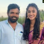 Anukreethy Vas Instagram - Couldn’t have asked for a better debut film or for a better team ❤️ #supergrateful . @ponramvvs you are the best director and teacher ! You have made my debut film experience a memorable one and I can’t thank you enough 🙏🙏🙏❤️ . @dir_thalapathy you were the best associate director one could ask for ❤️ can’t wait for our next schedule 🥰🥰 . @dineshkrishnandop thank you for always being so patient and calm and also thank you for making me look good 🥰🥰🥰 . @actorvijaysethupathi I run out of words to explain my gratitude to you ❤️ you are the absolute best and I’m truly elated to work with you ❤️❤️🙏 you are the most humble , talented and hardworking person I know and I love you sir ❤️ . @sunpictures @timestalent thank you for making this happen ❤️ . #debutfilm #tamilcinema #tamilmovie #kollywood #vijaysethupathi #vjs46 . @vijaimuthupandi @vijaytvpugazh let’s take a picture in the next schedule though 💋 Tamil Nadu