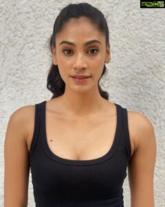 Anukreethy Vas Instagram - New Polaroids ❤️ 
.
.
@timestalent 
.
.
#polaroid #headshot #modeling