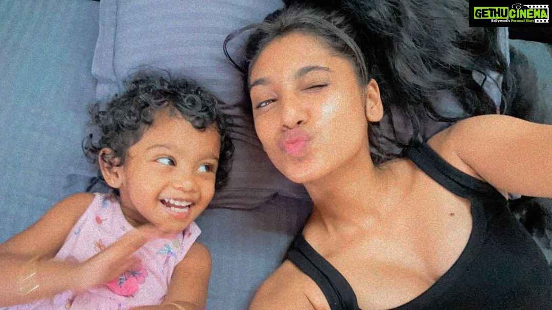 Anukreethy Vas Instagram - Just to put a smile on your face amidst hard times ❤️ . . Children make my heart smile and they just make me fall in love with them just just with one innocent smile 😃 maybe we should all just take a moment to feel happy and excited about small things just like kids ❤️ . . Ps - my neighbor’s kid is just too adorable 🥰 . #kidsfever #kids #kidsfashion #innocent #cute #missindia #anukreethyvas Chennai, India