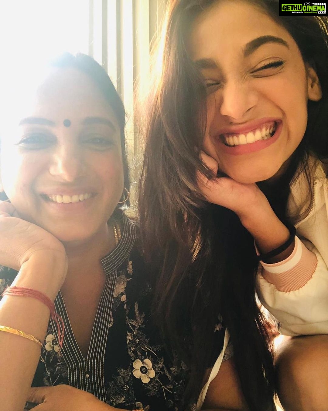 Anukreethy Vas Instagram - Happiest Birthday to the strongest woman I know @seleenamohan 💕 HAPPY BIRTHDAY MOM 💋 You’ve been my biggest inspiration since day one and you always amuse me with your personality ! I’m always in awe at your beauty , empathy and your aura ! You are amazing and I’m truly glad that you’re my mom ❤️ . You’re a superstar mom I love you ♥️ . Everything that I know today is what I’ve learnt from you mom ! You taught me how to work hard and to how to not give up ! I miss you @seleenamohan 🙈 . Btw how are you looking more young everyday ? . #momsbirthday #mom Chennai, India