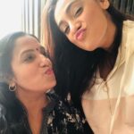 Anukreethy Vas Instagram - Happiest Birthday to the strongest woman I know @seleenamohan 💕 HAPPY BIRTHDAY MOM 💋 You’ve been my biggest inspiration since day one and you always amuse me with your personality ! I’m always in awe at your beauty , empathy and your aura ! You are amazing and I’m truly glad that you’re my mom ❤️ . You’re a superstar mom I love you ♥️ . Everything that I know today is what I’ve learnt from you mom ! You taught me how to work hard and to how to not give up ! I miss you @seleenamohan 🙈 . Btw how are you looking more young everyday ? . #momsbirthday #mom Chennai, India