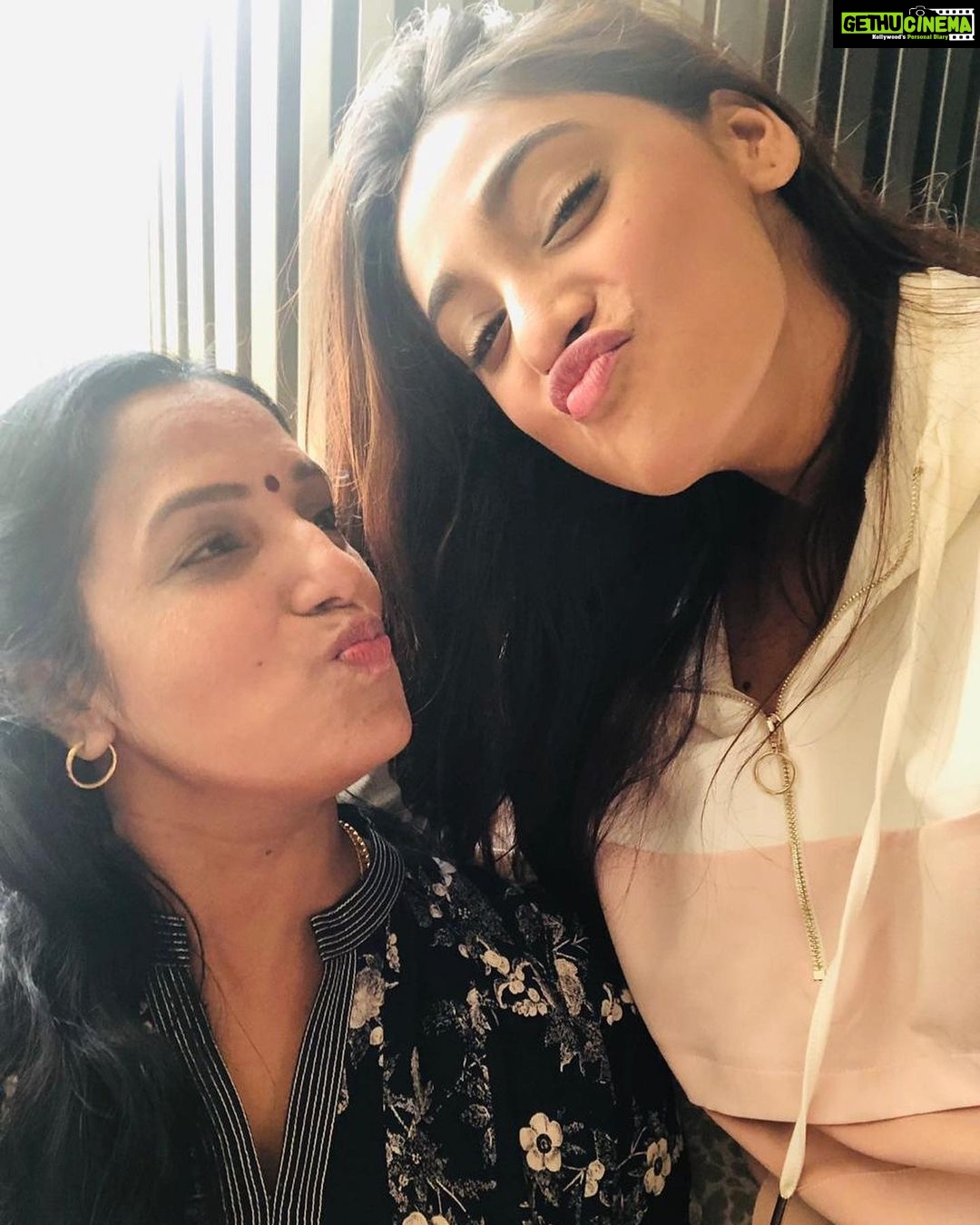 Anukreethy Vas Instagram - Happiest Birthday to the strongest woman I know @seleenamohan 💕 HAPPY BIRTHDAY MOM 💋 You’ve been my biggest inspiration since day one and you always amuse me with your personality ! I’m always in awe at your beauty , empathy and your aura ! You are amazing and I’m truly glad that you’re my mom ❤️ . You’re a superstar mom I love you ♥️ . Everything that I know today is what I’ve learnt from you mom ! You taught me how to work hard and to how to not give up ! I miss you @seleenamohan 🙈 . Btw how are you looking more young everyday ? . #momsbirthday #mom Chennai, India
