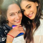 Anukreethy Vas Instagram - Happiest Birthday to the strongest woman I know @seleenamohan 💕 HAPPY BIRTHDAY MOM 💋 You’ve been my biggest inspiration since day one and you always amuse me with your personality ! I’m always in awe at your beauty , empathy and your aura ! You are amazing and I’m truly glad that you’re my mom ❤️ . You’re a superstar mom I love you ♥️ . Everything that I know today is what I’ve learnt from you mom ! You taught me how to work hard and to how to not give up ! I miss you @seleenamohan 🙈 . Btw how are you looking more young everyday ? . #momsbirthday #mom Chennai, India