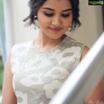 Anupama Parameswaran Instagram - Throwback 😁 Styled by @impriyankasahajananda 😊 Outfit by @nineteen89official Accessories by @bellofox Clicked by @rajiv.krishna.14 Makeup by @shelarpravin99 Hairstyle by @koli_sarika7313 😊