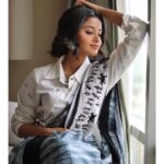 Anupama Parameswaran Instagram – Saree ♥️ Styled by @impriyankasahajananda
Outfit @nineteen89official
Accessories @bellofox
Photography: @Rajiv.krishna.14
Makeup : @shelarpravin99 
Hairstyle: @koli_sarika7313 ♥️