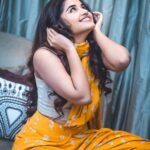 Anupama Parameswaran Instagram – Loved this one ♥️
Styled by @impriyankasahajananda
Outfit @pasha.india
Accessories @bellofox
Photography @crafty_chandu
Makeup @shelarpravin99
Hairstyle @koli_sarika7313 💋