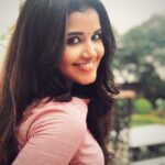 Anupama Parameswaran Instagram – A click by @meghanaalluri ♥️