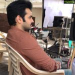 Anupama Parameswaran Instagram - When @ram_pothineni cant stop blushing 🙈 #HGPK