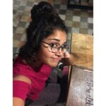 Anupama Parameswaran Instagram – Being me🤪