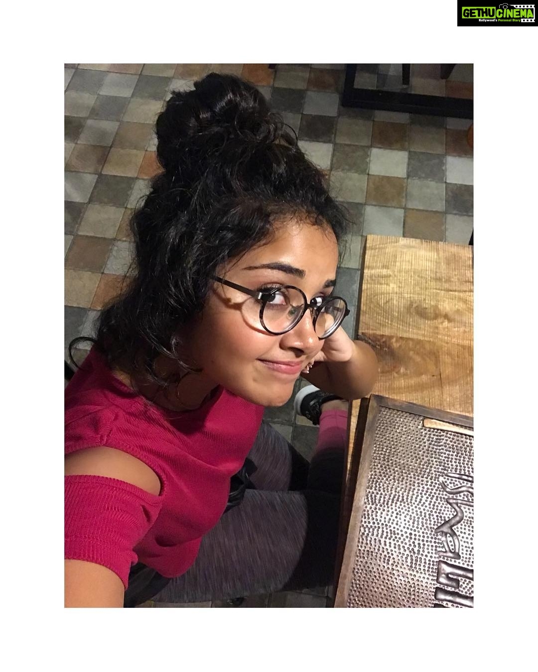 Anupama Parameswaran Instagram - Being me🤪