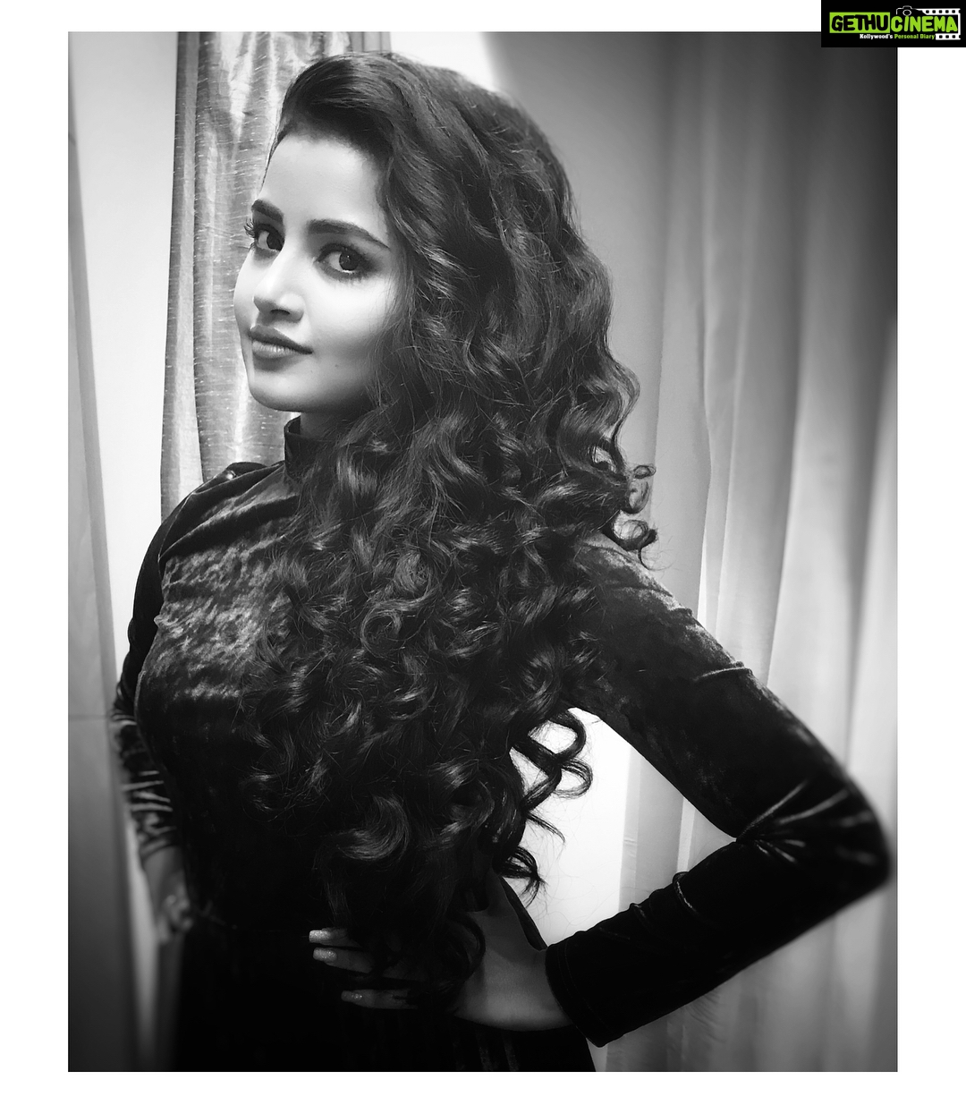 Anupama Parameswaran Instagram - “Silence is a source of great strength.”