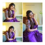 Anupama Parameswaran Instagram – Lavender 💋

Styling by @lavanyabathina
Dress courtesy by @karthikandniharika
Jewellery by @_missphia
PC by @chandra_shekar_chandoo
Makeup @shelarpravin99 
Hairstyle @koli_sarika7313 
Thanks and love to my 3M family ♥️
