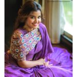 Anupama Parameswaran Instagram – Lavender 💋
Styling by @lavanyabathina
Dress courtesy by @karthikandniharika
Jewellery by @_missphia
PC by @chandra_shekar_chandoo
Makeup @shelarpravin99
Hairstyle @koli_sarika7313
Thanks and love to my 3M family ♥️