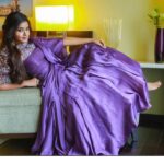 Anupama Parameswaran Instagram – Lavender 💋
Styling by @lavanyabathina
Dress courtesy by @karthikandniharika
Jewellery by @_missphia
PC by @chandra_shekar_chandoo
Makeup @shelarpravin99
Hairstyle @koli_sarika7313
Thanks and love to my 3M family ♥️