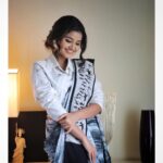 Anupama Parameswaran Instagram – Saree ♥️ Styled by @impriyankasahajananda
Outfit @nineteen89official
Accessories @bellofox
Photography: @Rajiv.krishna.14
Makeup : @shelarpravin99 
Hairstyle: @koli_sarika7313 ♥️