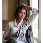 Anupama Parameswaran Instagram – Saree ♥️ Styled by @impriyankasahajananda
Outfit @nineteen89official
Accessories @bellofox
Photography: @Rajiv.krishna.14
Makeup : @shelarpravin99 
Hairstyle: @koli_sarika7313 ♥️