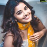 Anupama Parameswaran Instagram – ♥️♥️♥️
Styled by @impriyankasahajananda 
Outfit @pasha.india 
Accessories @bellofox
Photography @crafty_chandu
Makeup @shelarpravin99 
Hairstyle @koli_sarika7313