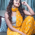 Anupama Parameswaran Instagram – Loved this one ♥️
Styled by @impriyankasahajananda 
Outfit @pasha.india 
Accessories @bellofox
Photography @crafty_chandu
Makeup @shelarpravin99 
Hairstyle @koli_sarika7313 💋
