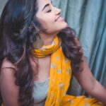 Anupama Parameswaran Instagram - Loved this one ♥️ Styled by @impriyankasahajananda Outfit @pasha.india Accessories @bellofox Photography @crafty_chandu Makeup @shelarpravin99 Hairstyle @koli_sarika7313 💋