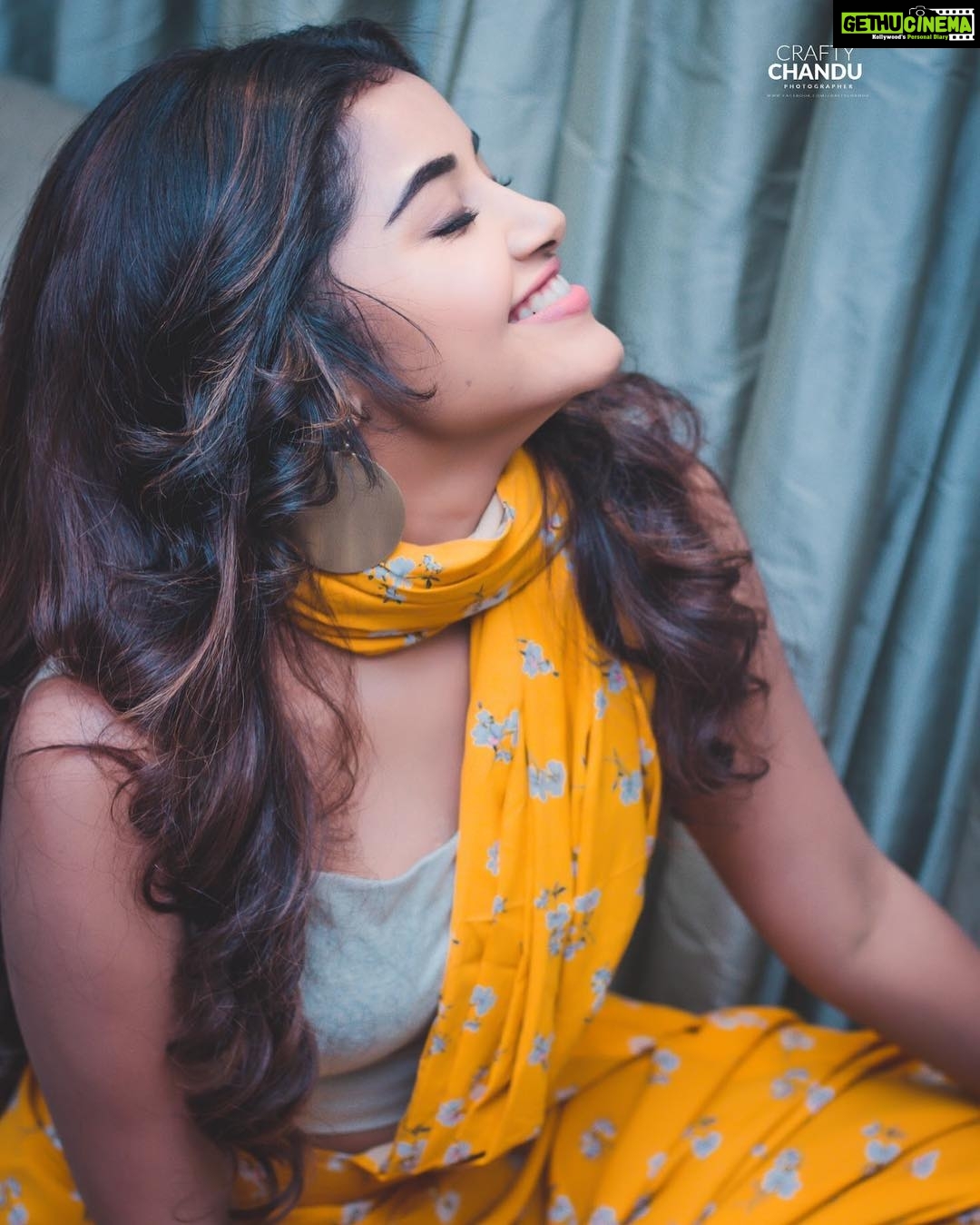 Anupama Parameswaran Instagram - Loved this one ♥️ Styled by @impriyankasahajananda Outfit @pasha.india Accessories @bellofox Photography @crafty_chandu Makeup @shelarpravin99 Hairstyle @koli_sarika7313 💋