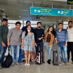 Anupama Parameswaran Instagram – Hey vizag!!! Here we come … see you at jagadhamba 😇
@komaleeprasad @tejkurapati @actoryagna @shrinath2101 @harshakonuganti @srivenkateswaracreations