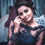 Anupama Parameswaran Instagram – About last night ♥️
Loved this beautiful black gown by @aninaboutique1 .. styled by @amulAmulya😘
Clicked by @crafty_chandu😇
Makeup @shelarpravin99😛 😅
Hairstyle @koli_sarika7313 😘