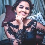 Anupama Parameswaran Instagram – About last night ♥️
Loved this beautiful black gown by @aninaboutique1 .. styled by @amulAmulya😘
Clicked by @crafty_chandu😇
Makeup @shelarpravin99😛 😅
Hairstyle @koli_sarika7313 😘