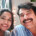 Anupama Parameswaran Instagram – The best breakfast everrrrrrr 🙈🙈🙈🙈🙈♥️♥️♥️♥️♥️♥️♥️♥️
With the legendary actor @mammootty Sir , our Mammookka ♥️♥️♥️♥️♥️ Ayyyyyooo … goosebumps 🙈🙉🙊 @dqsalmaan we had fun speaking about you 🤣😉 Park Hyatt Hyderabad