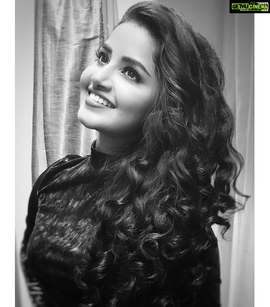 Anupama Parameswaran Instagram - “Silence is a source of great strength.”