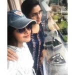 Anupama Parameswaran Instagram - @sunithaparameswaran75 😬😘 Sheraton Grand Bangalore Hotel at Brigade Gateway
