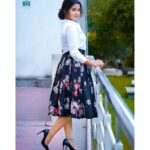 Anupama Parameswaran Instagram - 🎭 Styling by @lavanyabathina Outfit by @meghanalimbadrilabel PC by @kalyanchatha6840