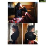 Anupama Parameswaran Instagram - Eid Mubarak 😘 Styling by @lavanyabathina Outfit by @vasusmart311 Accessories by @accessoriesbyanandita MUA by @shelarpravin99 Hairstyle by @koli_sarika7313
