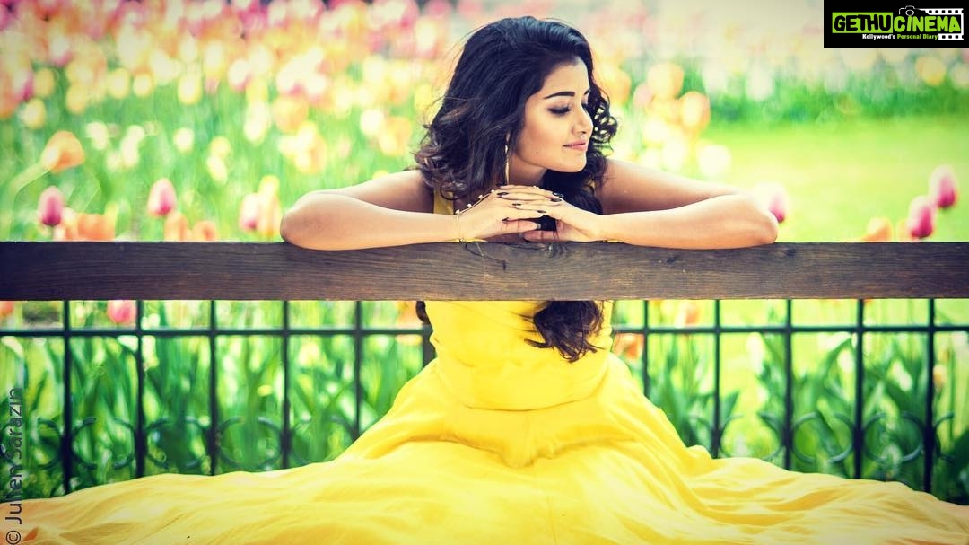 Anupama Parameswaran Instagram -