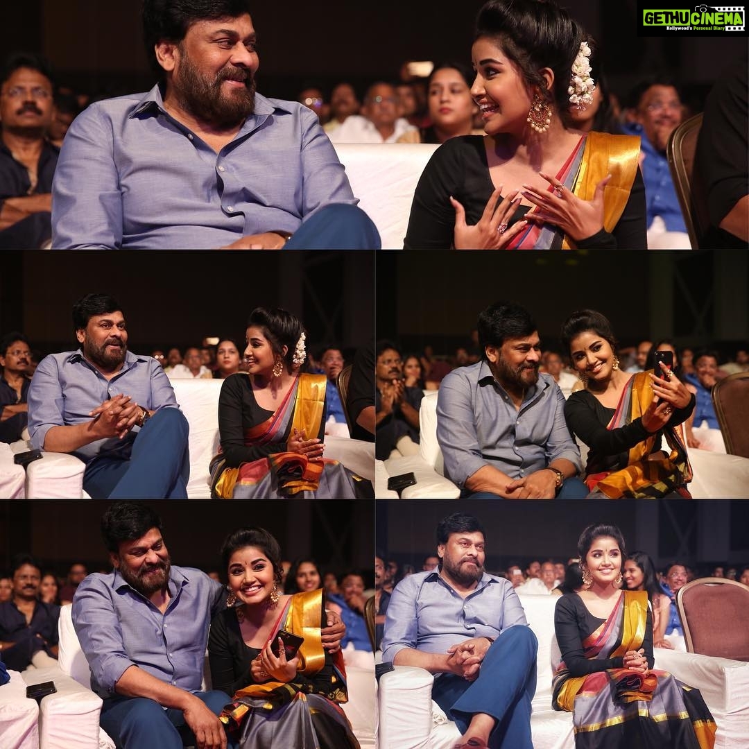 Anupama Parameswaran Instagram - ♥️♥️♥️