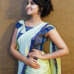 Anupama Parameswaran Instagram - Loved this one ☘️ Instagram Styling - @lavanyabathina Outfit - @thehlabel PC - @sravan_goud8981 MUA - @shelarpravin99 Hairstyle - @koli_sarika7313 Love you ppl ♥️ #tejiloveyou