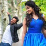 Anupama Parameswaran Instagram - Chiranjeevi gaaru to grace the audio launch of #tejiloveyou on June 9 th 💙