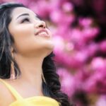 Anupama Parameswaran Instagram - Andhamaina chandhamama neevenaaa ♥️