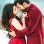 Anupama Parameswaran Instagram - #andhamainachandamama ♥️